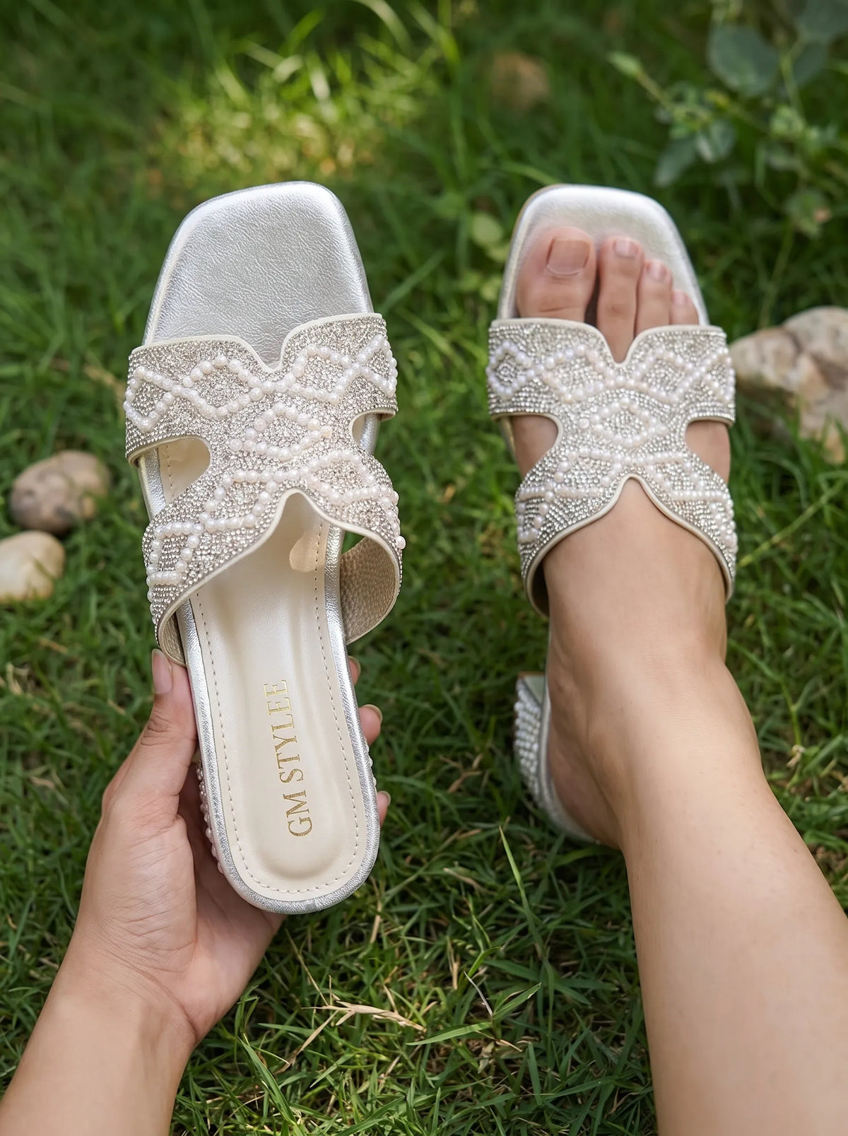 HEELS CHAPPAL