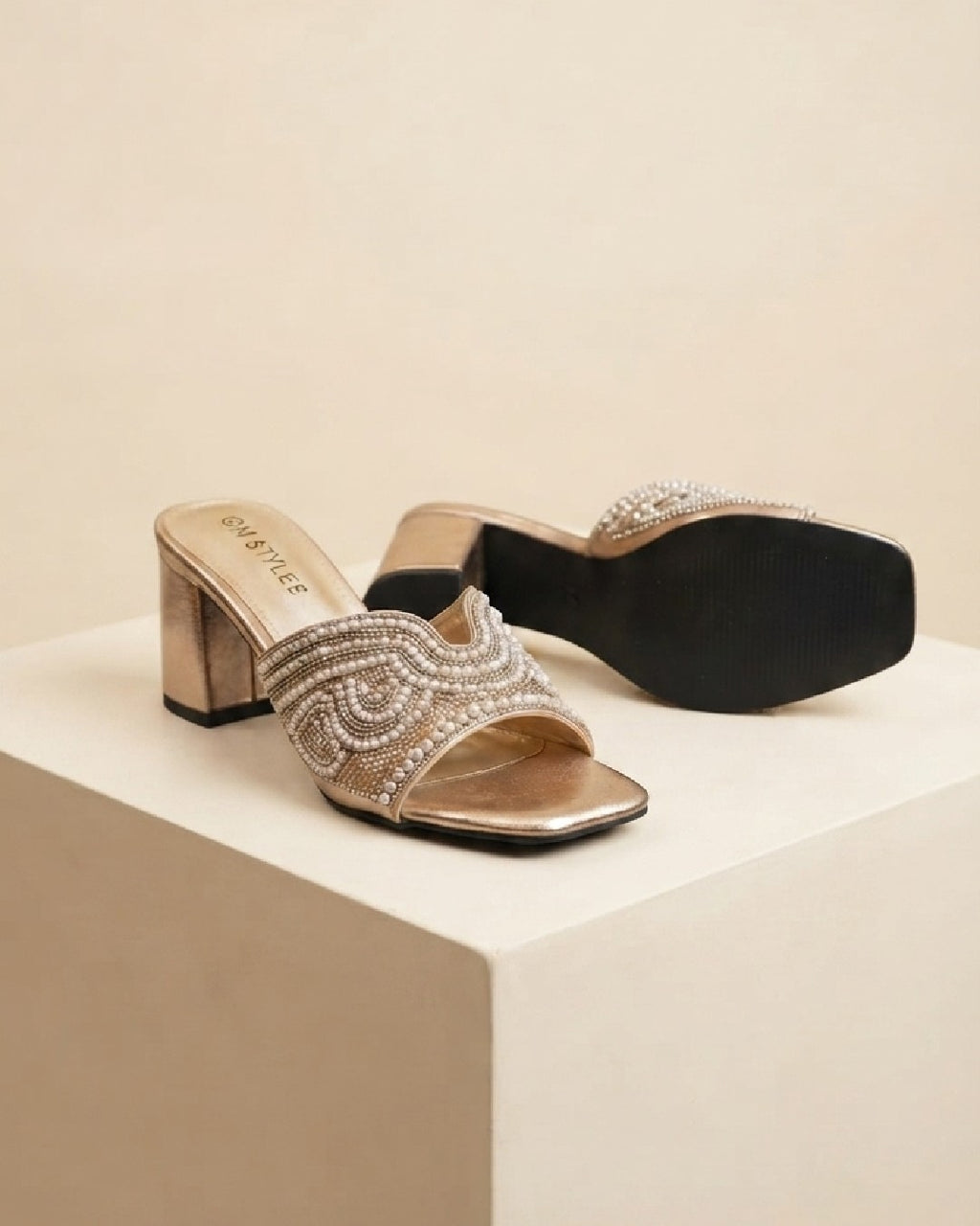 GM PRIMIUM SLIPPER 807