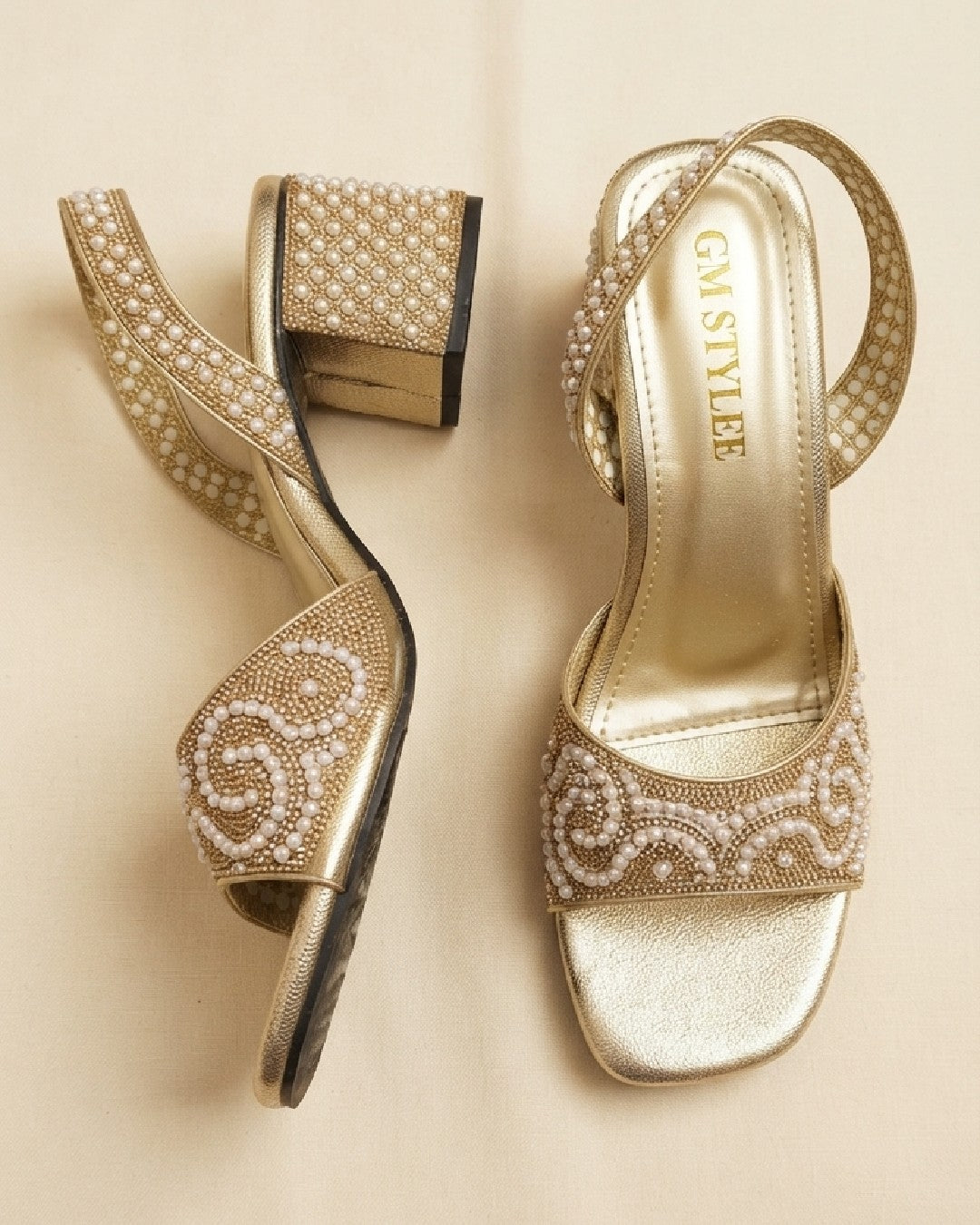 GOLDEN PRIMIUM SANDAL 805