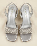 SILVER PRIMIUM SANDAL 805