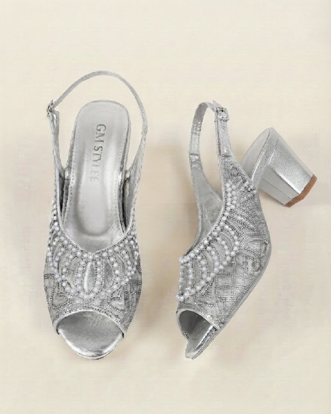 GM LEASER SANDALS