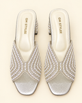 GM PEARL STONE CHAPPAL