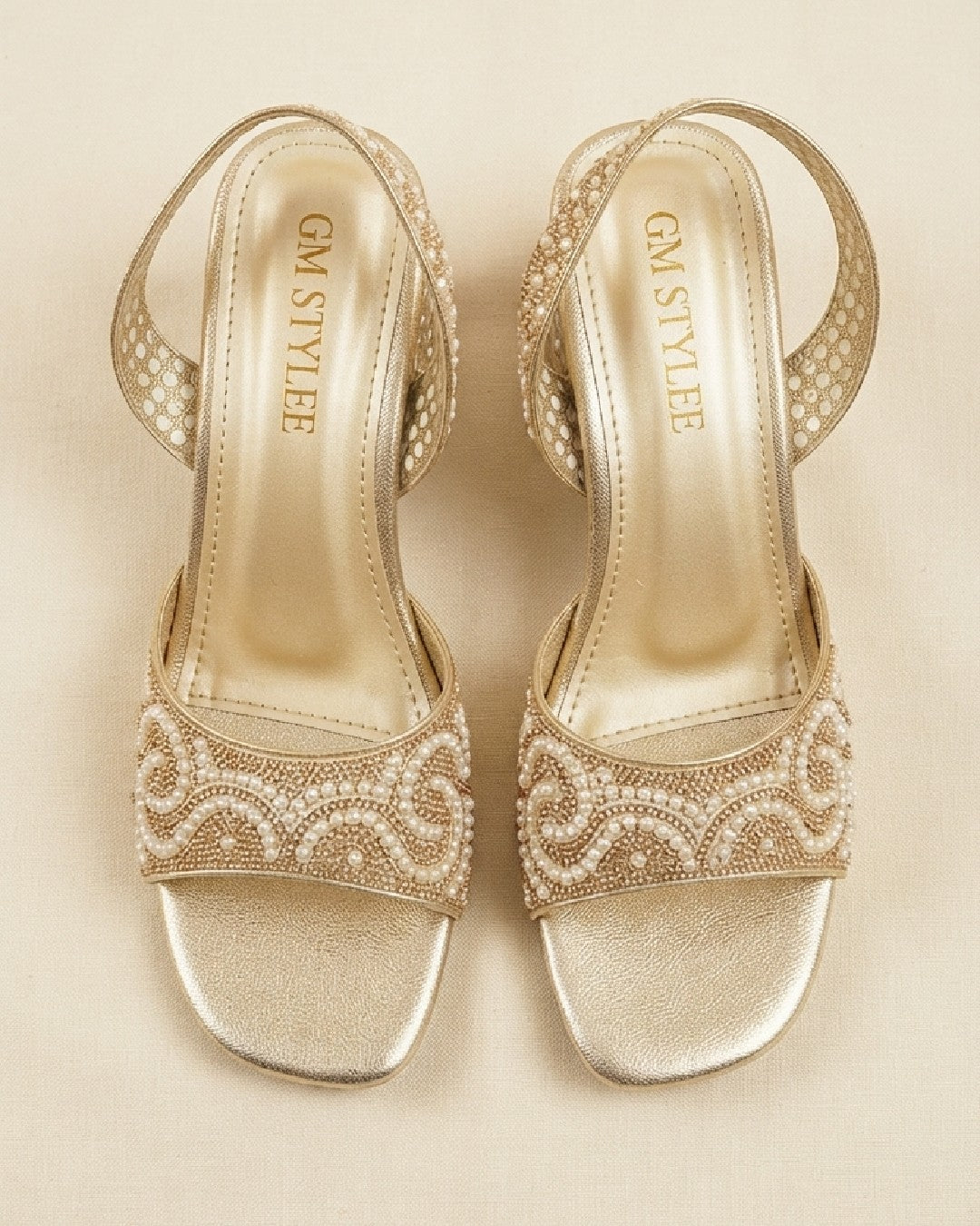 GOLDEN PRIMIUM SANDAL 805