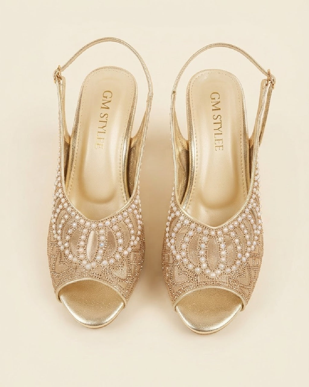 GM LEASER SANDALS