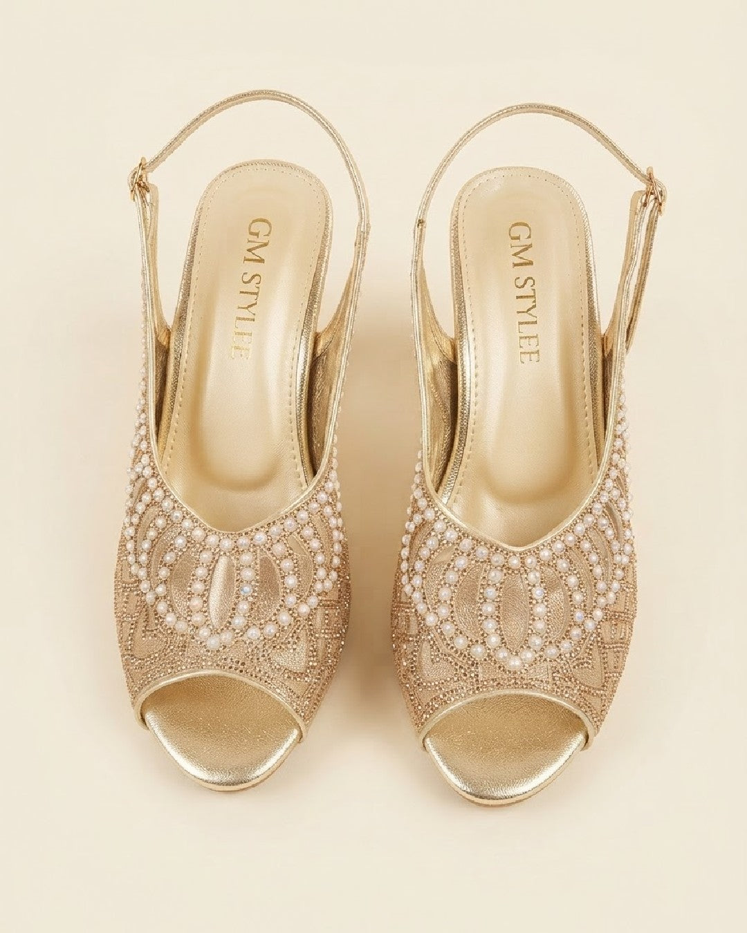 GM LEASER SANDALS