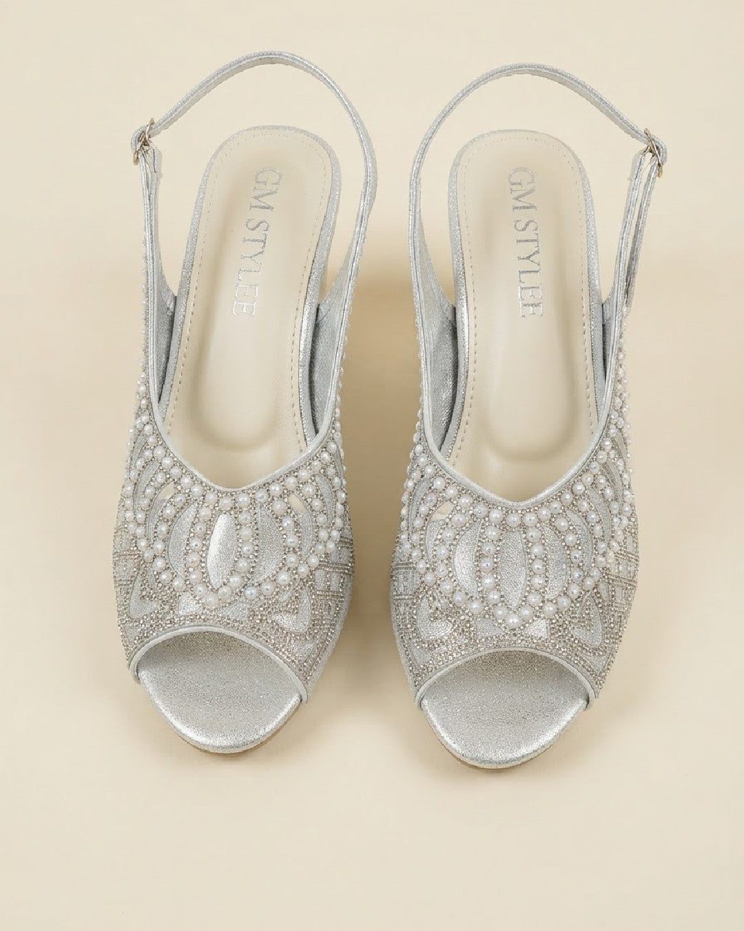 GM LEASER SANDALS